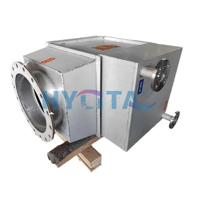 مبادل الحرارة العادم