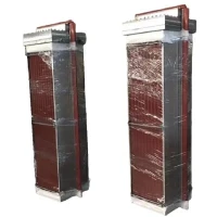 Joy Cooper Cameron Intercooler Aftercooler Oil Cooler مبرد الهواء للضاغط Ta11000